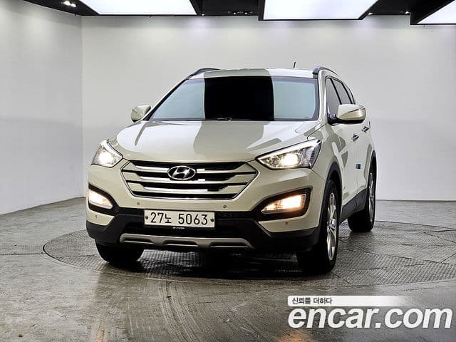 Hyundai Santa Fe DM Premium, 2013 3