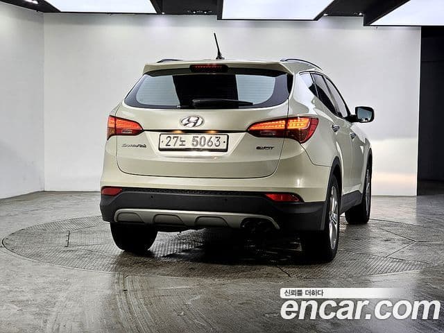 Hyundai Santa Fe DM Premium, 2013 4