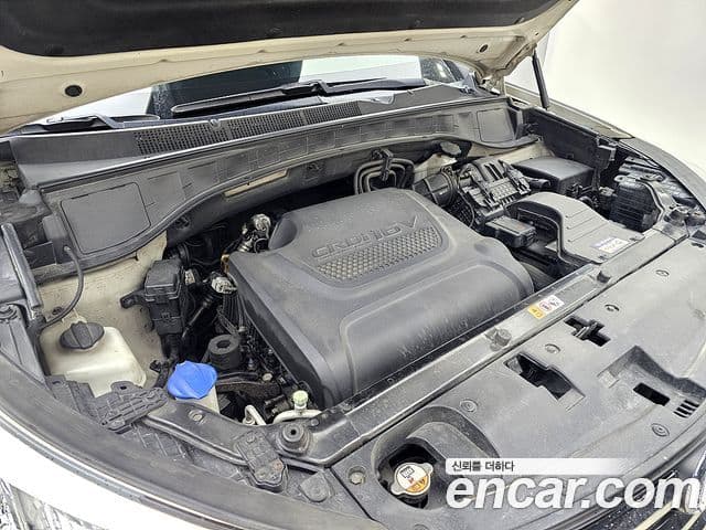 Hyundai Santa Fe DM Premium, 2013 6