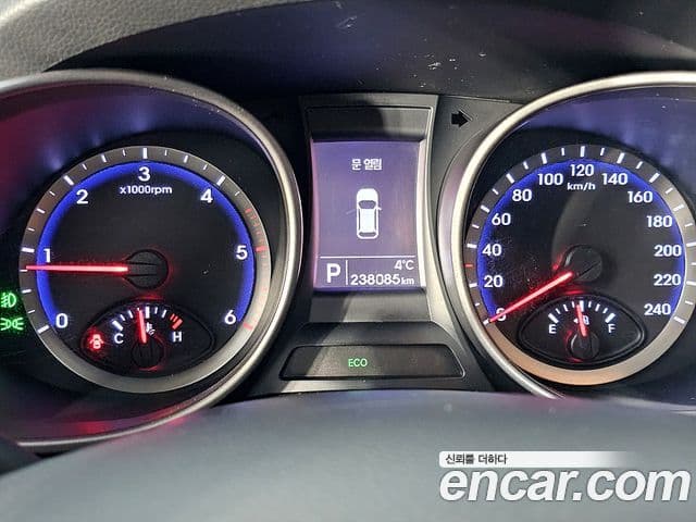 Hyundai Santa Fe DM Premium, 2013 7