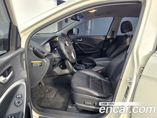 Hyundai Santa Fe DM Premium, 2013 8