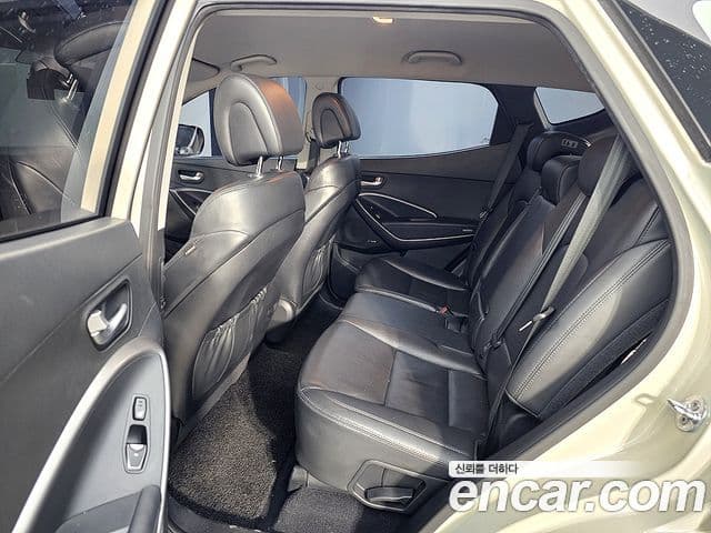 Hyundai Santa Fe DM Premium, 2013 9