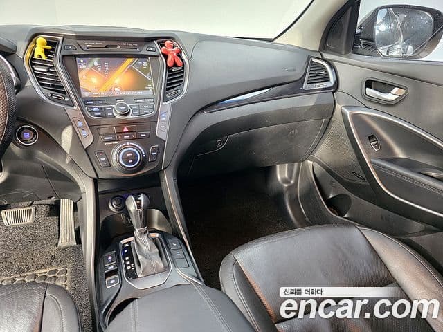Hyundai Santa Fe DM Premium, 2013 10