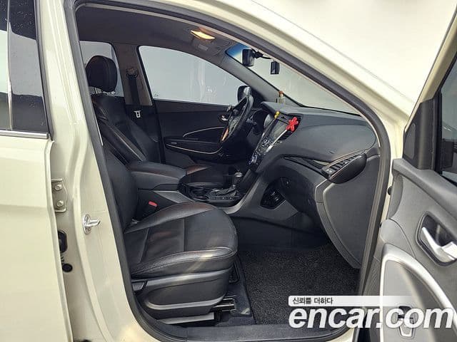 Hyundai Santa Fe DM Premium, 2013 11