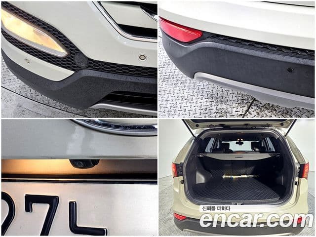 Hyundai Santa Fe DM Premium, 2013 16