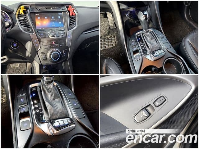 Hyundai Santa Fe DM Premium, 2013 17