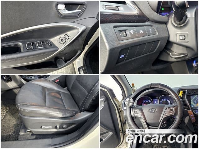 Hyundai Santa Fe DM Premium, 2013 18
