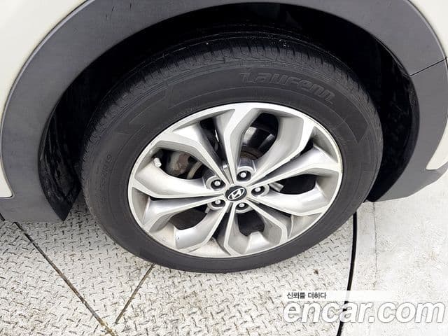 Hyundai Santa Fe DM Premium, 2013 20