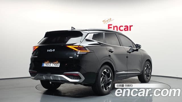 Kia Sportage 5세대 Prestige, 2024 2
