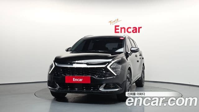Kia Sportage 5세대 Prestige, 2024 3