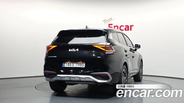 Kia Sportage 5세대 Prestige, 2024 4