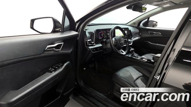 Kia Sportage 5세대 Prestige, 2024 все фото