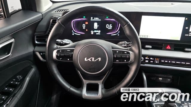 Kia Sportage 5세대 Prestige, 2024 8