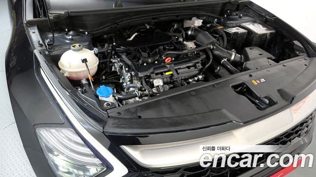 Kia Sportage 5세대 Prestige, 2024 20