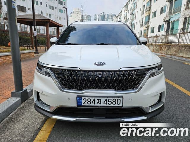 Kia Carnival 4세대 Signature, 2021 3