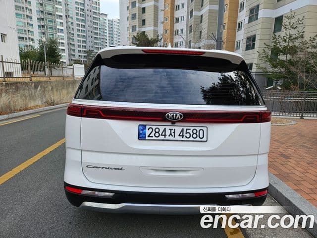 Kia Carnival 4세대 Signature, 2021 4