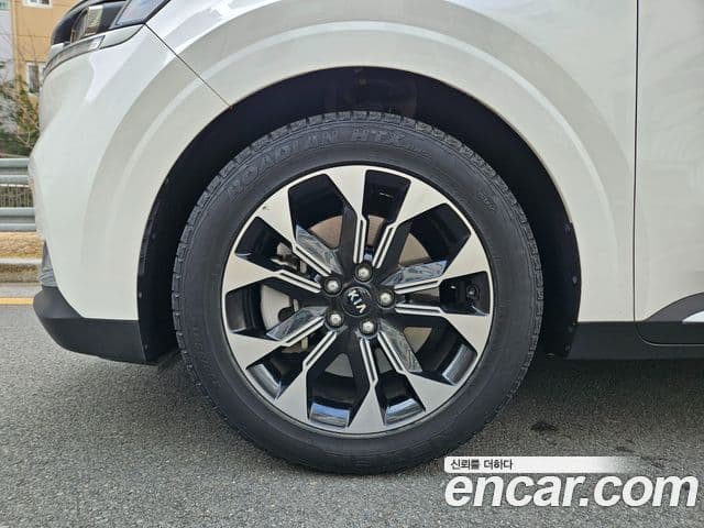 Kia Carnival 4세대 Signature, 2021 все фото