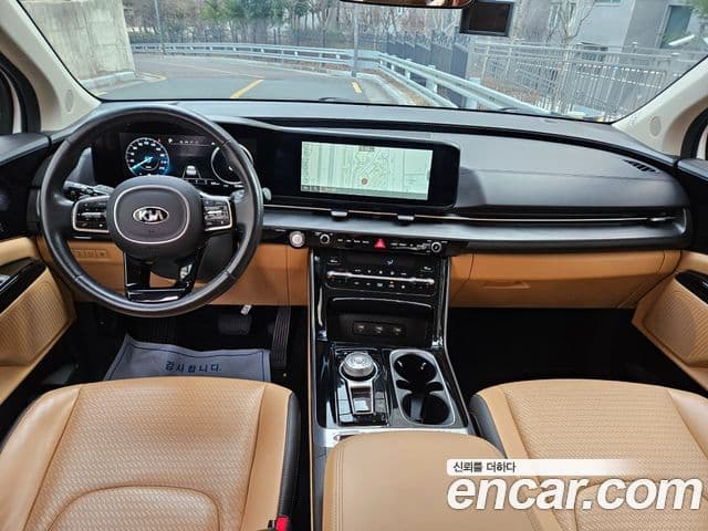 Kia Carnival 4세대 Signature, 2021 7