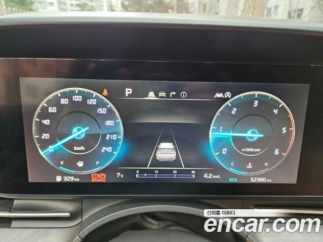 Kia Carnival 4세대 Signature, 2021 8