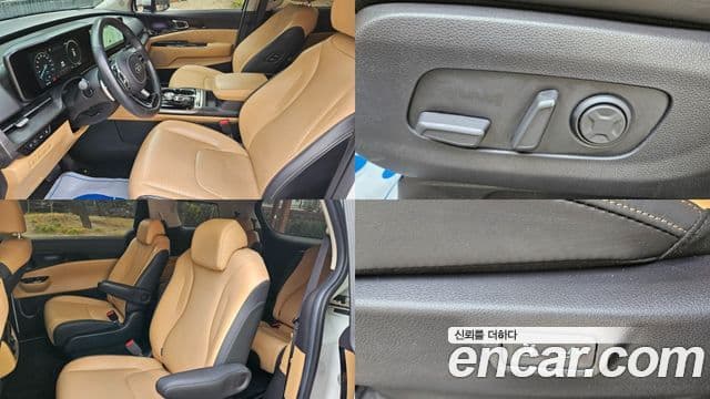 Kia Carnival 4세대 Signature, 2021 10