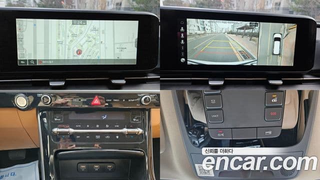 Kia Carnival 4세대 Signature, 2021 11