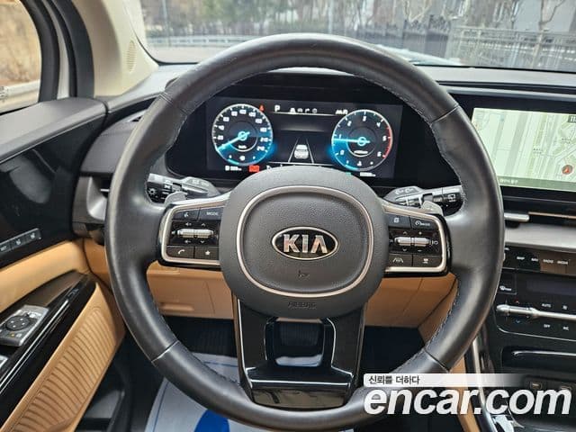 Kia Carnival 4세대 Signature, 2021 13