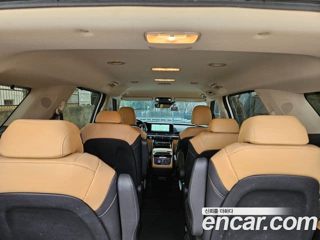 Kia Carnival 4세대 Signature, 2021 15