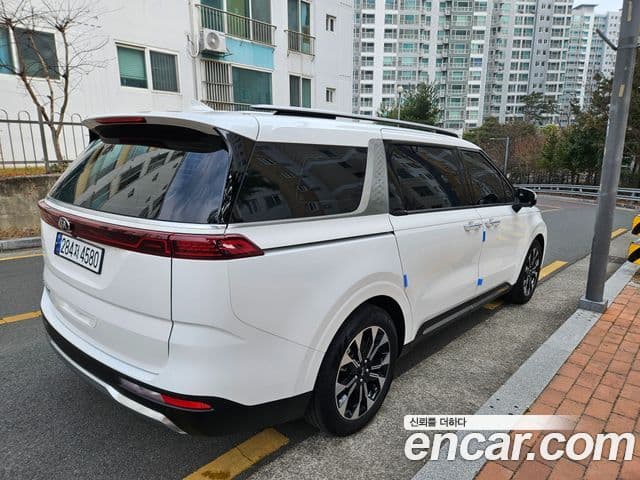 Kia Carnival 4세대 Signature, 2021 20