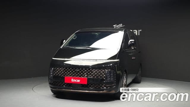 Hyundai Staria Inspiration, 2022 3