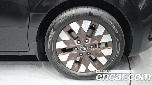 Hyundai Staria Inspiration, 2022 все фото