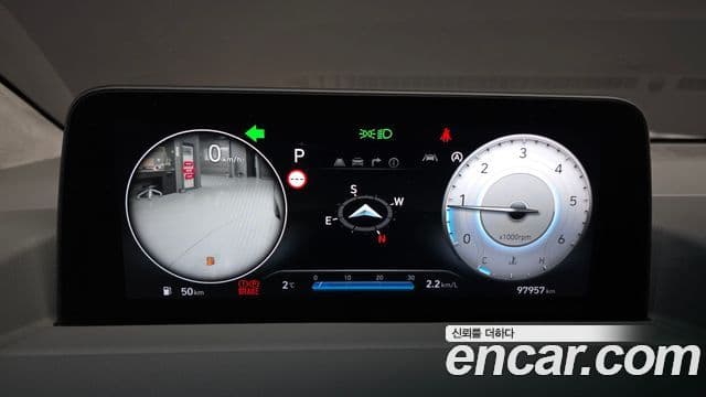 Hyundai Staria Inspiration, 2022 8