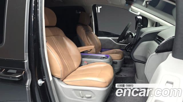 Hyundai Staria Inspiration, 2022 11