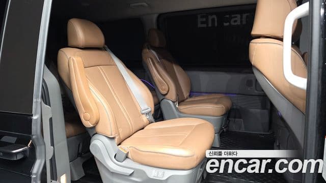 Hyundai Staria Inspiration, 2022 12