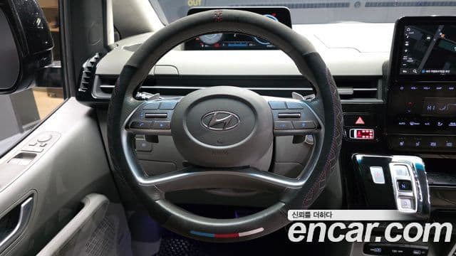 Hyundai Staria Inspiration, 2022 13