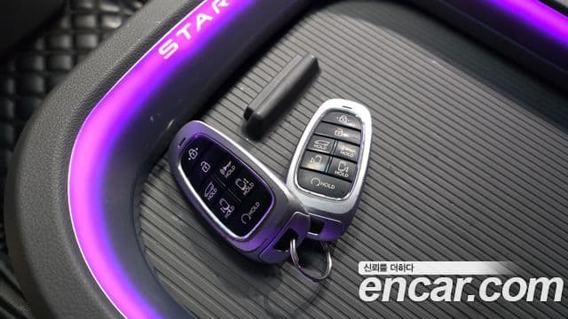 Hyundai Staria Inspiration, 2022 18