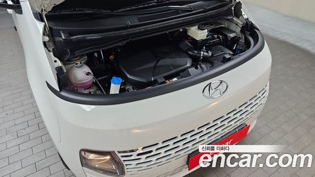 Hyundai Staria Modern, 2022 6