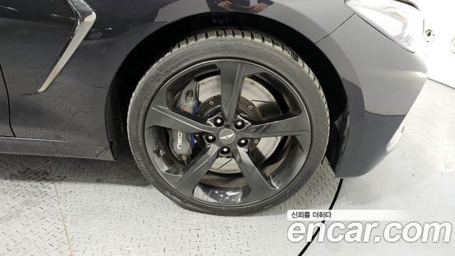 Genesis G70 Elite, 2019 все фото