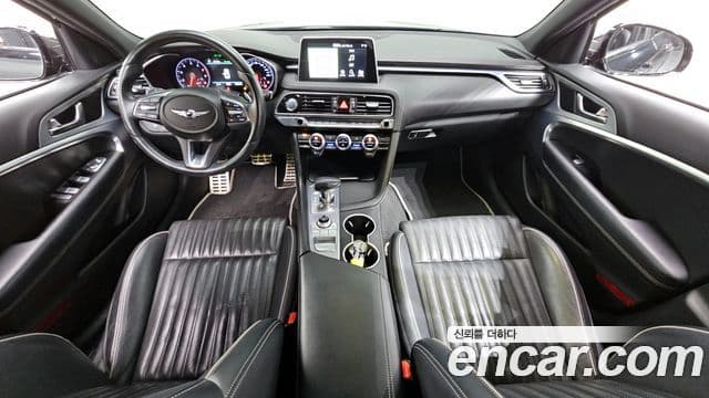 Genesis G70 Elite, 2019 7