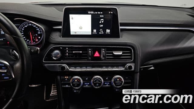 Genesis G70 Elite, 2019 14