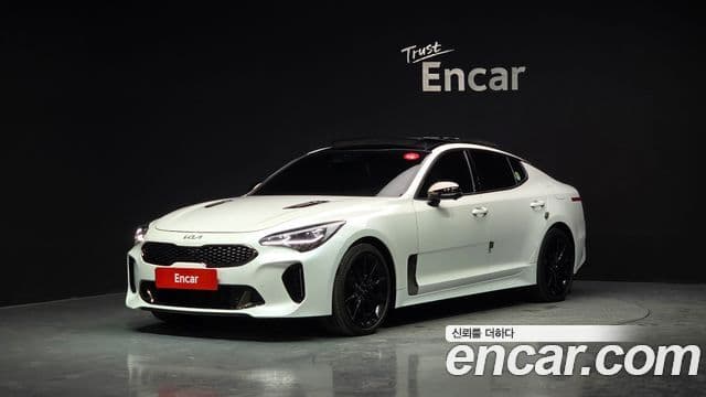 Kia 스팅어 마이스터 2.5 Masters Acro Edition, 2022 1