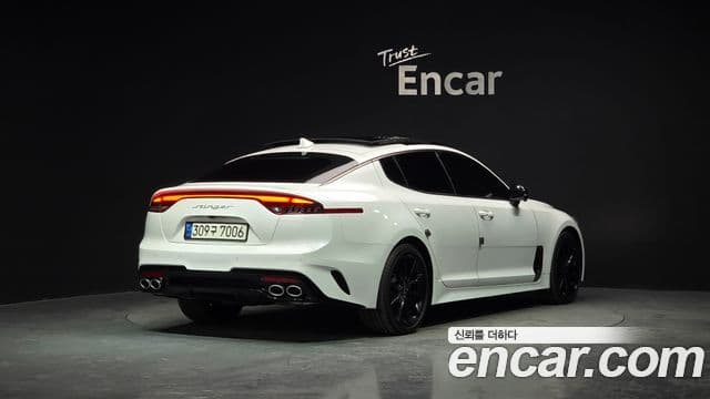 Kia 스팅어 마이스터 2.5 Masters Acro Edition, 2022 2