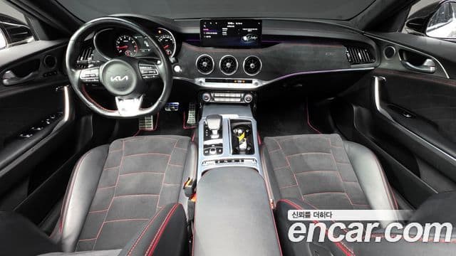 Kia 스팅어 마이스터 2.5 Masters Acro Edition, 2022 7