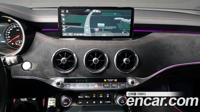Kia 스팅어 마이스터 2.5 Masters Acro Edition, 2022 14
