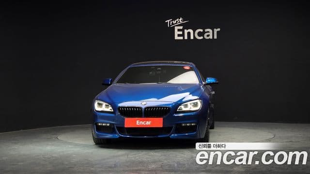 BMW 6시리즈 (F12) 640d xDrive M Sport Gran Coupe, 2018 3