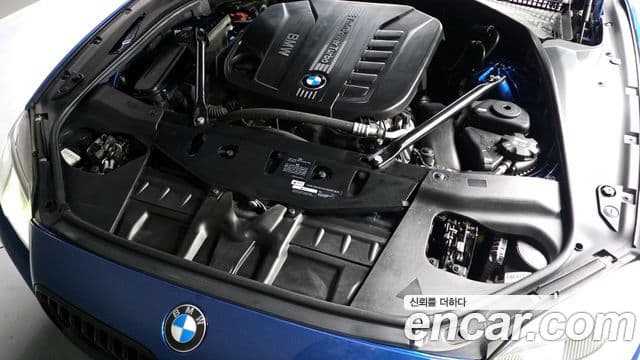 BMW 6시리즈 (F12) 640d xDrive M Sport Gran Coupe, 2018 6