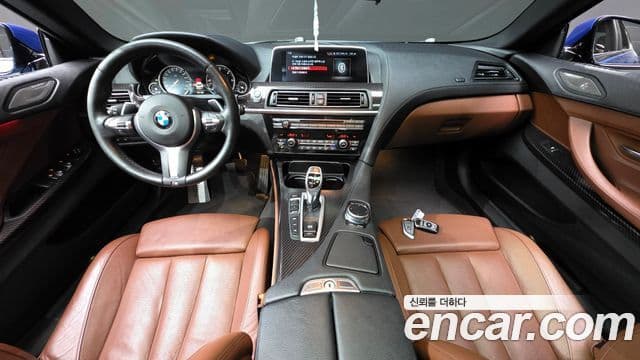 BMW 6시리즈 (F12) 640d xDrive M Sport Gran Coupe, 2018 7