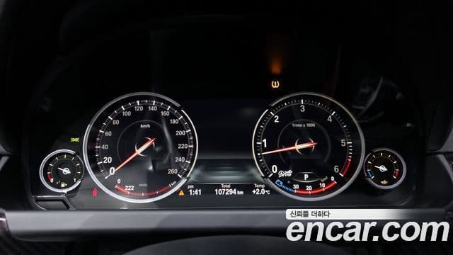 BMW 6시리즈 (F12) 640d xDrive M Sport Gran Coupe, 2018 8