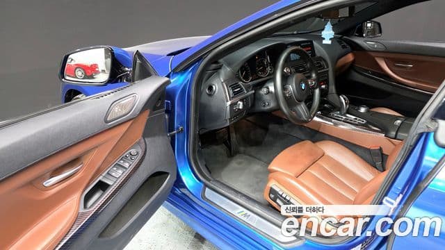 BMW 6시리즈 (F12) 640d xDrive M Sport Gran Coupe, 2018 10