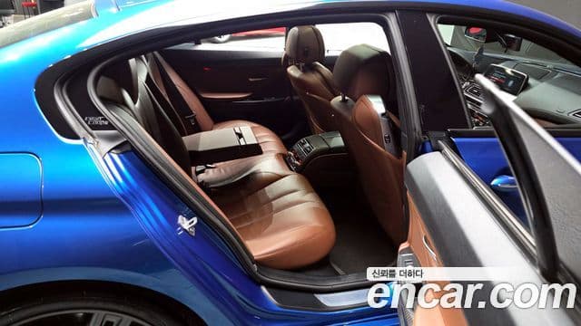 BMW 6시리즈 (F12) 640d xDrive M Sport Gran Coupe, 2018 12