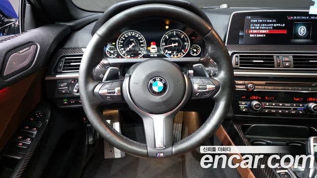 BMW 6시리즈 (F12) 640d xDrive M Sport Gran Coupe, 2018 13